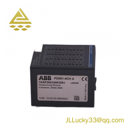 ABB 3HAC022546-007: Precision Control Module for Advanced Automation