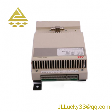 ABB 3HAC023911-001 Industrial Control Module