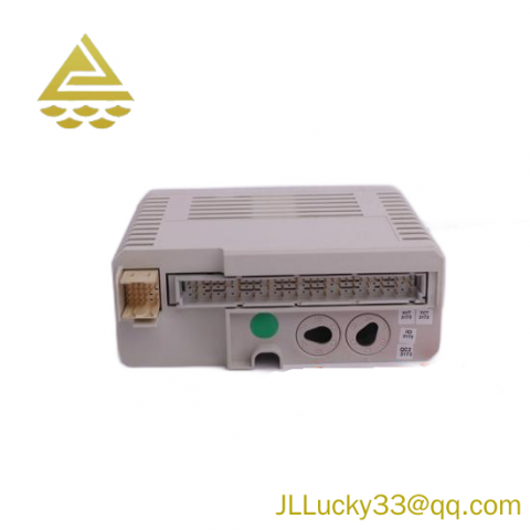ABB 3HAC024652-001: High-Precision Control Module