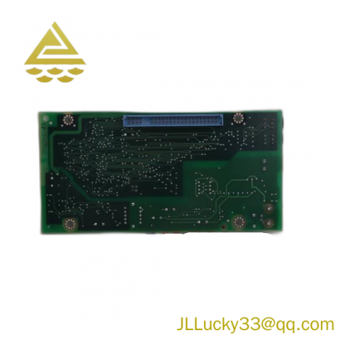 ABB 3HAC025081-001: High-Precision Industrial Control Module