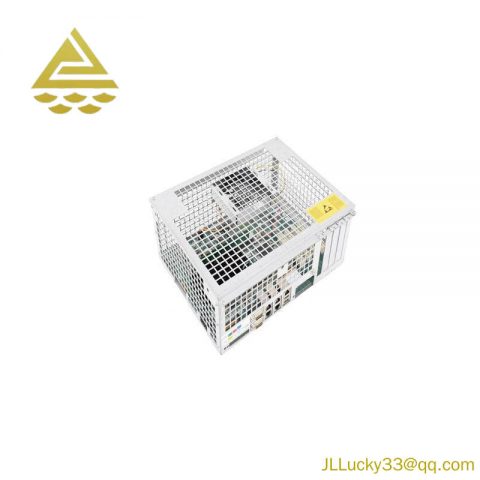 ABB DSQC639 & IRB6640 Integrated Control Solution