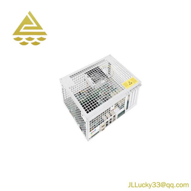 ABB DSQC639 & IRB6640 Integrated Control Solution