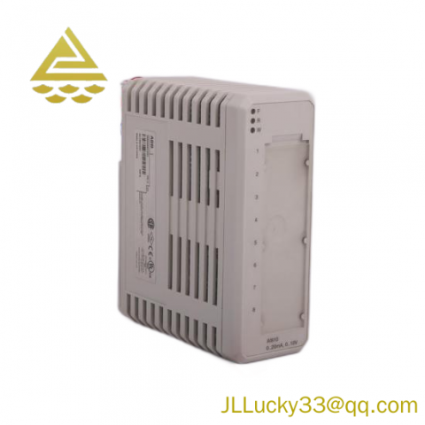 ABB 3HAC025164-001: Precision Control Module