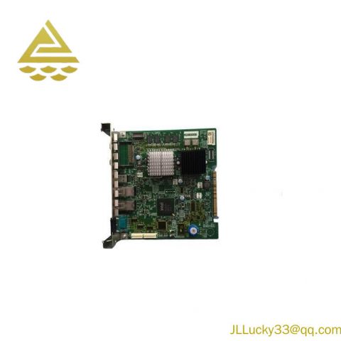ABB 3HAC025724-001/04 Module: Precision Control for Industrial Automation