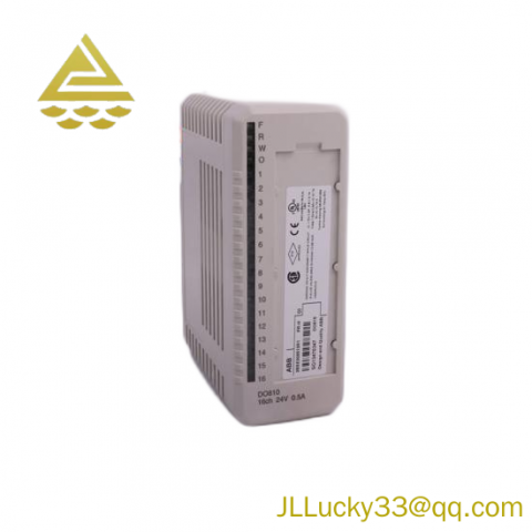 ABB 3HAC028512-002: Industrial Control Module for Advanced Automation
