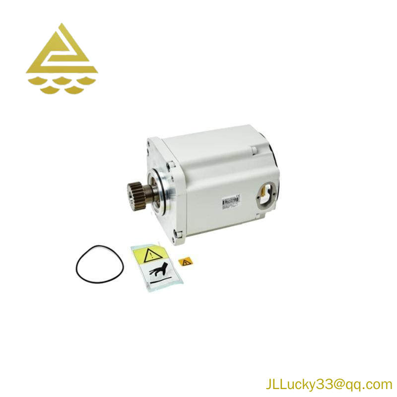 ABB Motors 3HAC037163-003 & 3HNA013638-001 & 3HNE00471-1 with Pinion (RAL 9003 White)