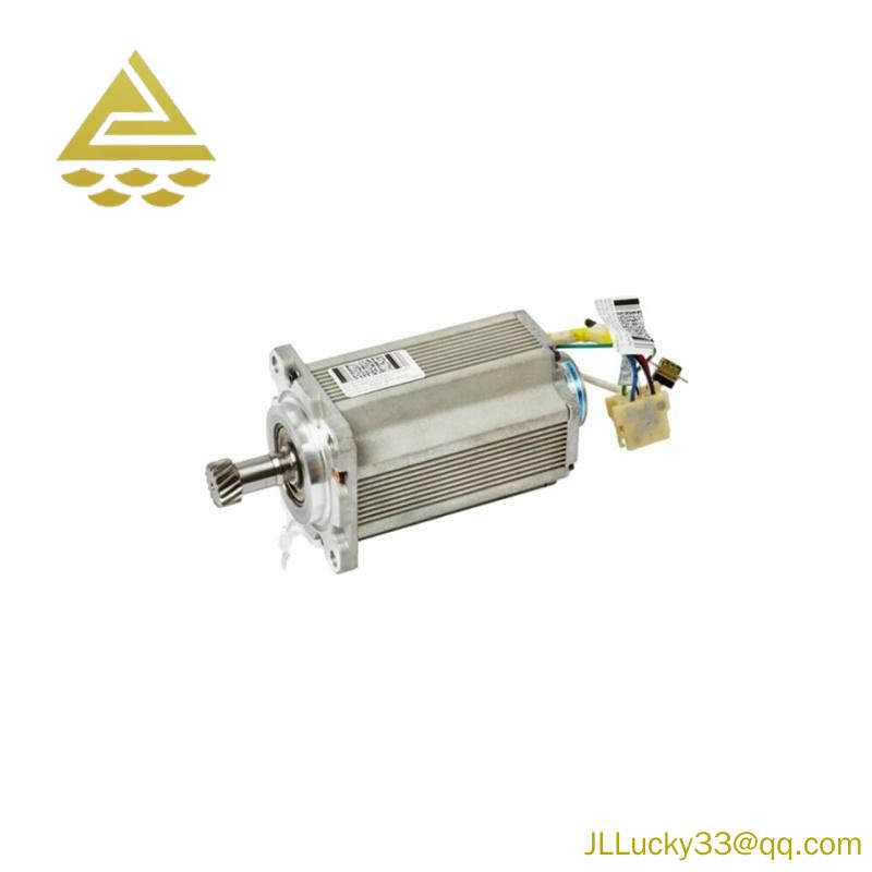 ABB 3HAC047577-002 3HNA012841-001/07 3HNP04378-1/01, Rotating AC Motor with Pinion