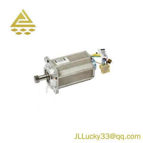 ABB 3HAC047577-002 Rot. AC Motor including Pinion; Manufacturer: ABB