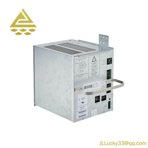 ABB 3HAC14265-1 Robot Power Supply - High Efficiency, Robust Design for Industrial Automation