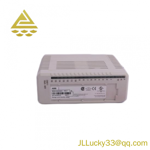 ABB 3HAC14550-2/09A - High-Performance Industrial Control Module