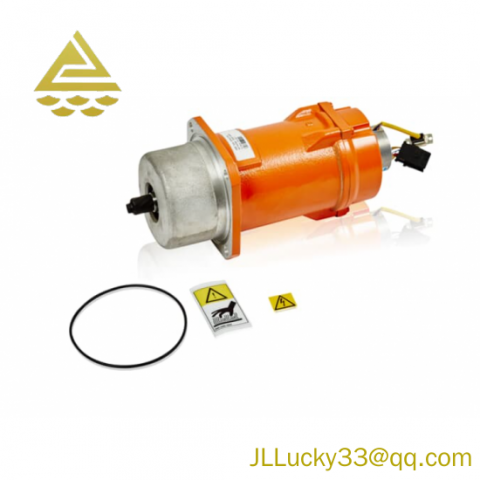 ABB 3HAC4790-1 Motor unit: High Efficiency, Reliable Industrial Drive Solution