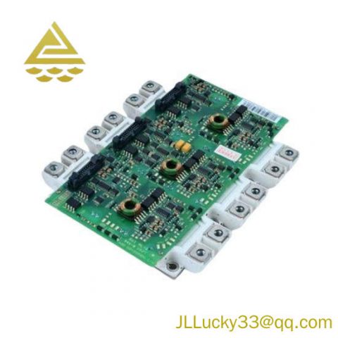 ABB 3HAC5497-1 Controller Module for Industrial Automation