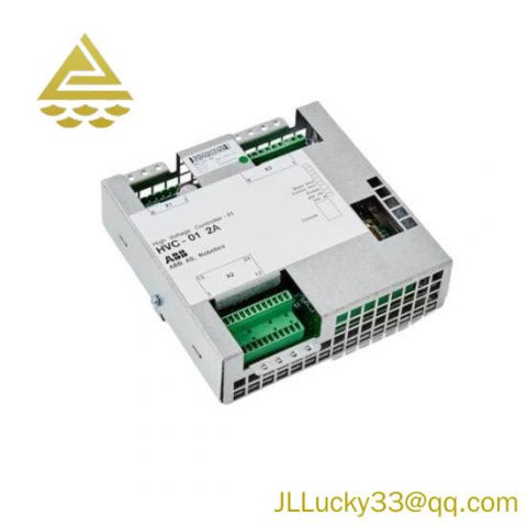 ABB 3HNA-008270-001 HVC-01 2A TOP ASSEMBLY