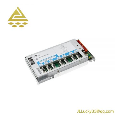 ABB 3HNA013638-001 SMU-03 | Battery Charger for Industrial Automation