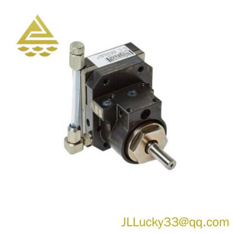 ABB 3HNA015218-001 Gear Pump 1.2 CCM, Precision Fluid Handling Solution