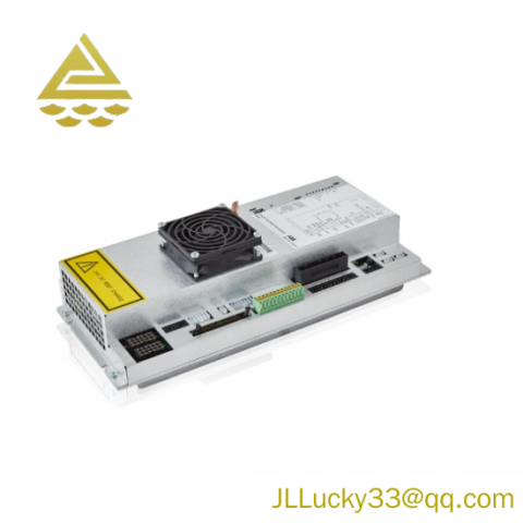 ABB 3HNA023093-001: Advanced DCS Module for Industrial Automation