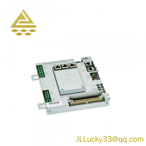 ABB 3HNA023282-001 PIB-03: Industrial Control System Module