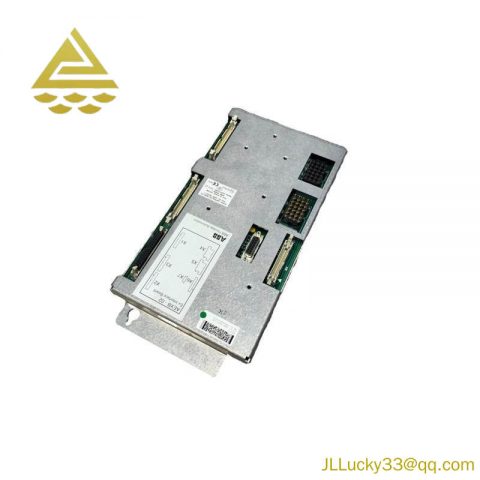 ABB 3HNE06225-1 / 3HNA006386-001 Purge Controller: Advanced Industrial Automation Solution