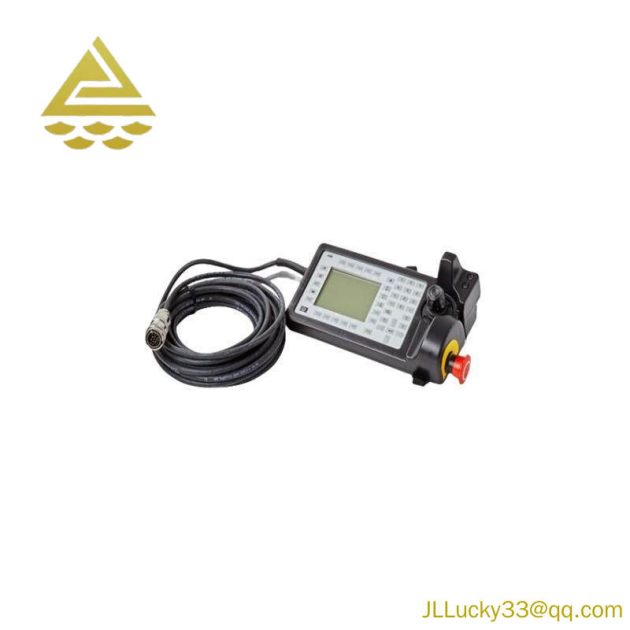 ABB 3HNE TILLV.0317 Prog.Unit. W/Backlight, Core Processor Module for Industrial Automation