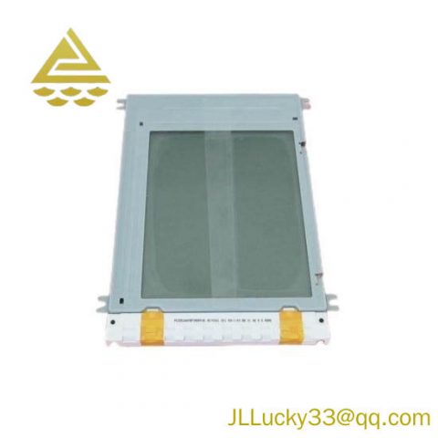 ABB 3HNP04014-1 LCD MODULE WITH BACKLIGHT