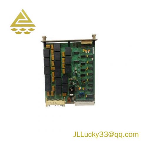 ABB 57160001-KX Industrial Control Module