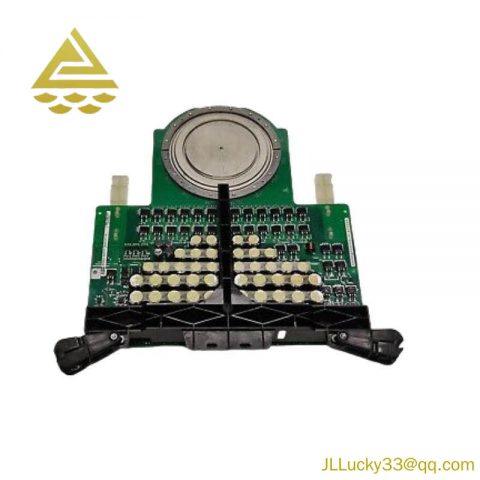 ABB's 5SHX2645L0004 Module for Advanced Control Systems