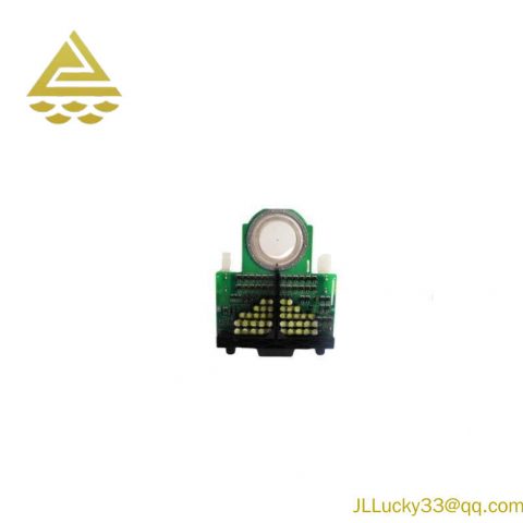 ABB 5SHX2645L0004 5SXE04-0150/GVC707AE01 - Advanced Industrial Control Module