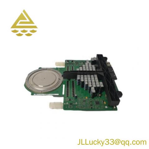 ABB 5SHY3545L0016 3BHB019719R0101 - High-Performance Control Module