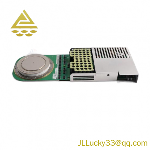 ABB 5SHY35L4520 AC10272001R0101 Industrial Control Module
