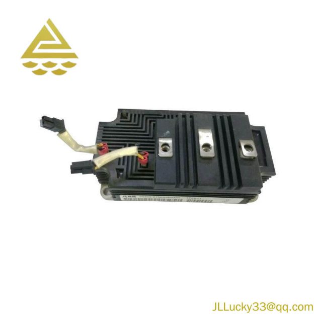 ABB 5SNG 015045P0301 IGBT Module: Precision Drive, Advanced Control