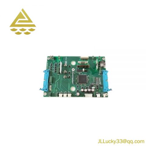 ABB 61336125G Main Circuit Board Interface Module