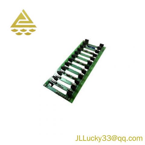 ABB 6632003A1 - 12-Slot Backplane Circuit Board for Industrial Automation