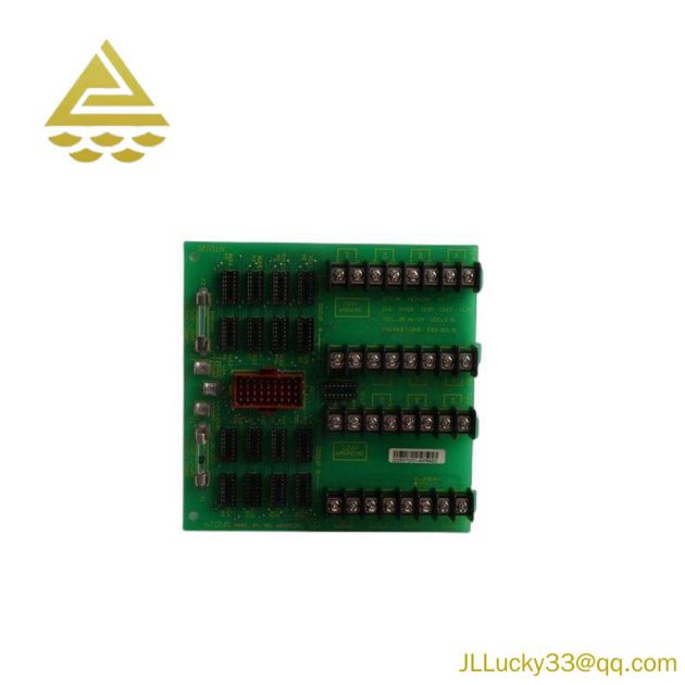 ABB 6638910B1 638910B1PS0084: High-Performance PCB Assembly for Industrial Control Systems