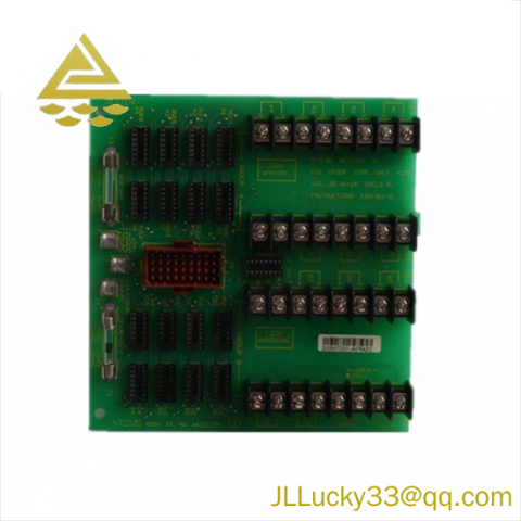 ABB 6638910B1 - Industrial Power Module; Producer: ABB