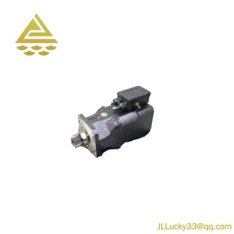 ABB 8651209A0011D 2 BS072165 2 Poli Resolver Servo Motor