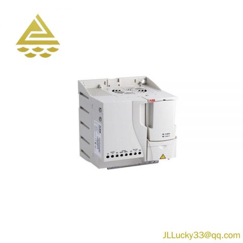 ABB ACS355-03E-12A5-4 Frequency Converter, Advanced Industrial Control Solution
