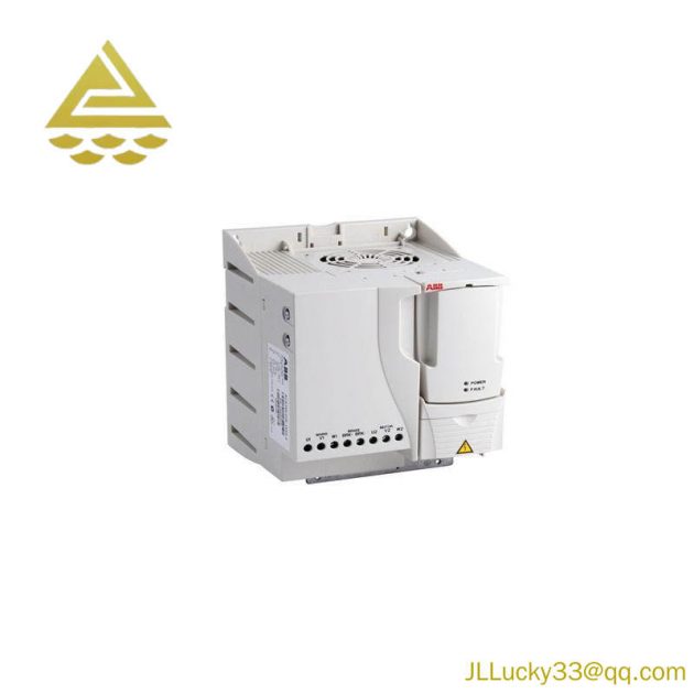 ABB ACS355-03E-12A5-4 Frequency Converter, Advanced Industrial Control Solution