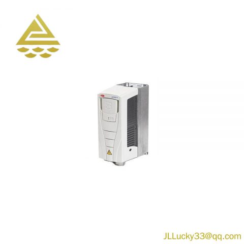 ABB ACS510-01-017A-4 High Performance AC Frequency Converter