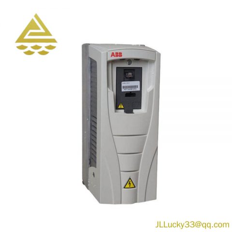 ABB ACS550-01-015A-4: Advanced Low Voltage AC Drive for Industrial Control