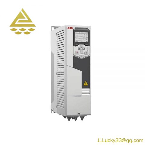 ABB ACS580 Series - The inverter, 106A, AC Drive