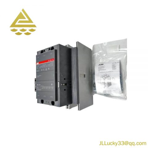 ABB AF460-30-11: AC-DC Contactor, Power Distribution Solution