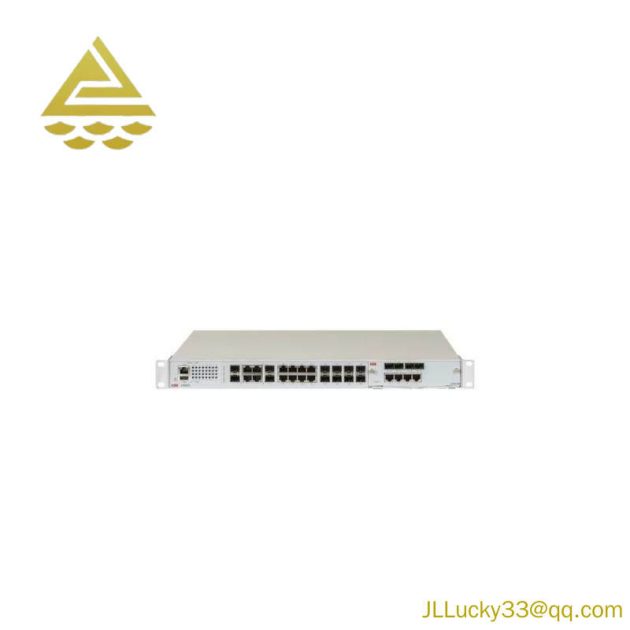 ABB AFS670 Power Supply - High Efficiency for Industrial Automation