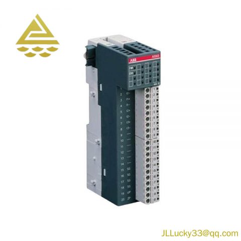 ABB AI563 Analog Input Module: Precision, Reliability in Industrial Automation