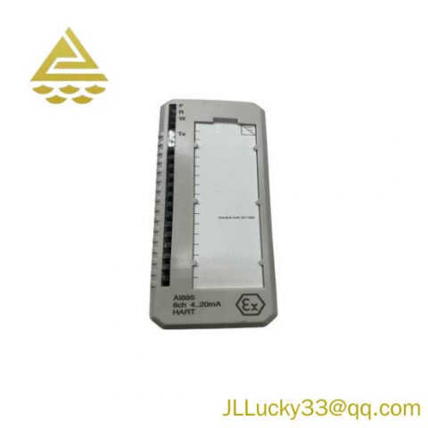 ABB AI895 3BSC690086R1 Analog Input Module - Precision, Reliability, and Scalability in Automation Solutions