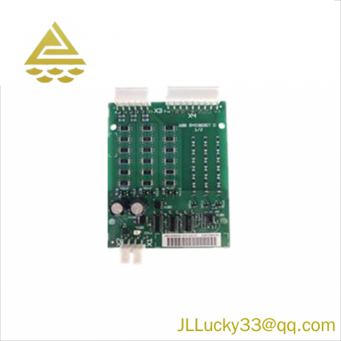 ABB AINP-01C: Input Bridge Control Kit for Advanced Industrial Automation