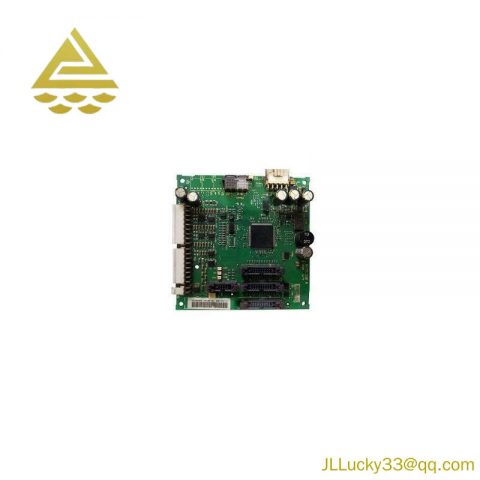 ABB AINT-02 PCB Main Interface Kit: Advanced Control Module for Industrial Automation
