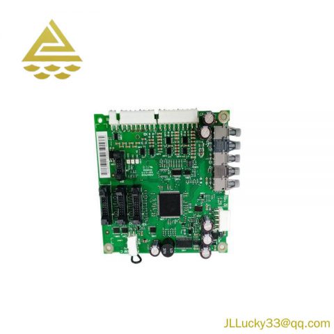 ABB AINT-02C PCB Main Interface Board - Precision Engineered for Industrial Control