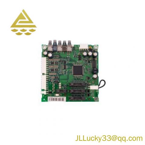 ABB AINT-12C MC INTERFACE BOARD: Advanced Control Module for Industrial Automation
