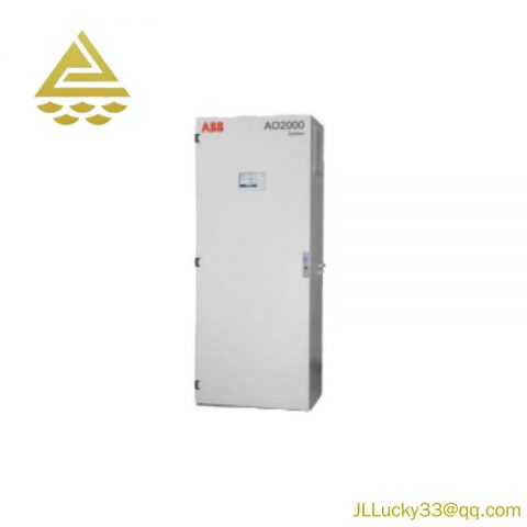 ABB AO2000 Integrated Analyser System, High-Performance Monitoring Solution