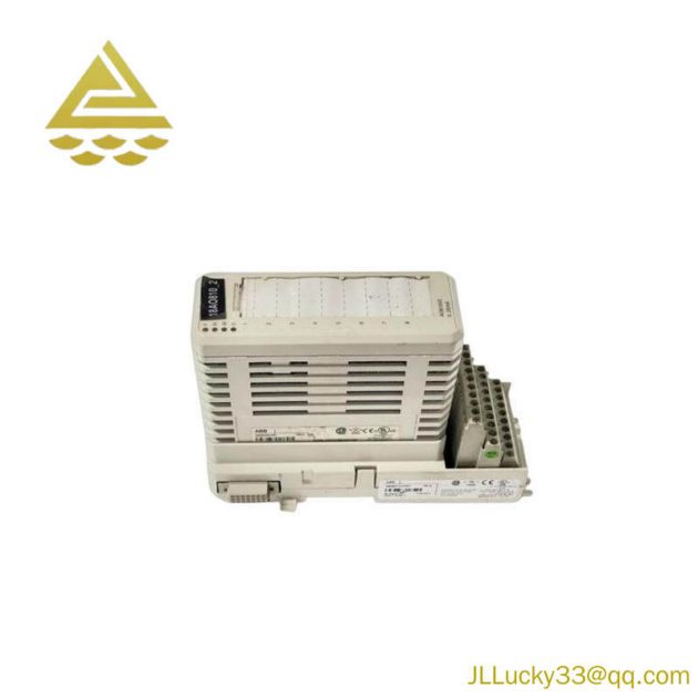 ABB AO810 3BSE008522R1 Digital Output Module